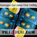 Kamagra Gel Oral Jelly 100Mg cialis5